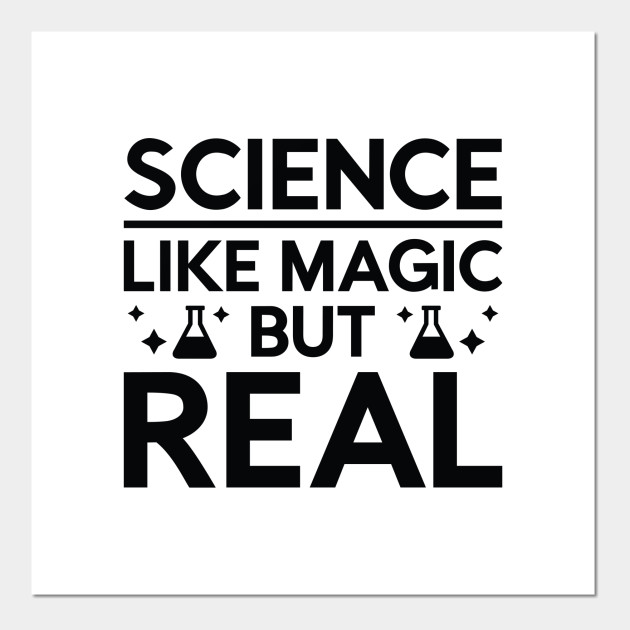 Like Magic But Real
